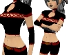 anime ninja dress