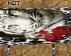 WHITE TIGER SEXY HAMMOCK