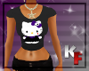 KF HELLO KITTY EMO
