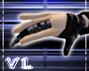 :VL: Shape Shifter black