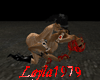 (L) Anim lick me all ove