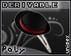 MiniHat Clip - Bowler[dv