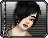 [K] Ebony Emo Look