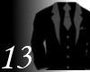 Product Image for [13] Grey & Black 3piece