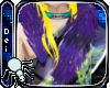 [TNT]Galaxy Neck Fur