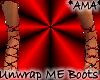*AMA* Unwrap ME Boots
