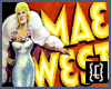 {E} Mae West Poster