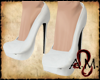 Pumps - White