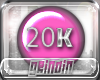 |G| Grindin Support 20k