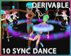 10 mix dance 01 particle