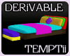 NoNodes Chunky Bed
