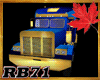 (RB71) Big Rig Blue-Gold