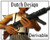 Animated STEN Gun