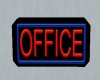 Office sign