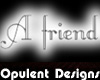 A Friend is a Gift