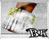 :BK:Max Iced out Brac..