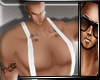 ADO|Ryu White Suspender