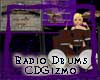 CDG Radio Drums-FnkyHous
