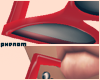 Shades. Red |F