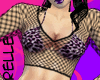 !f Purple Leo Suit