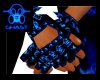 [DK]BlueGhast Gloves