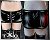 |tXo| PVC skirt: Versus