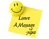 Leave A Message 2