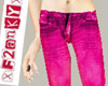 []F2K]pink_jean