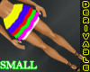Small Skirt + Ruffles