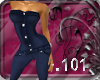 .FE. DISTRESSED DNM PB