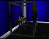 F26 Sauna with poses