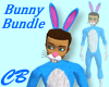 CB Blue Bunny Bundle