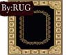 black rug