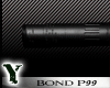 *Y* Bond Silenced P99