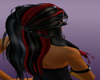 black red/flame
