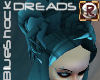 Fantasy Dreads Blue