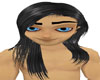 Black Danjuno Hair
