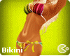 {BM} Multicolor Bikini