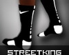 Nike|Black Elite Socks