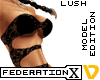 *VN Lush FederationX