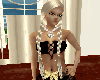 Blonde braids long