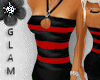 *G* Zing Red Black