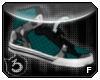 [F] S-Vaiders TealSnake