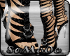 SeMosBikerBabyBoots