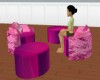 Romantic chair