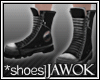 JA | All-Star Boots Blak