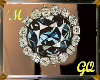 'M Hope Diamond L