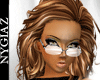 [N] Glasses Vintage