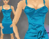 Little Aqua Dress