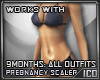 ICO Pregnancy Scaler 6M